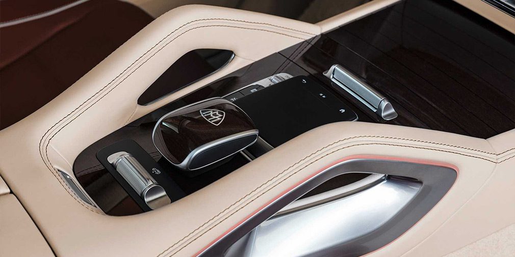 Mercedes-Benz представил роскошный кроссовер Maybach GLS