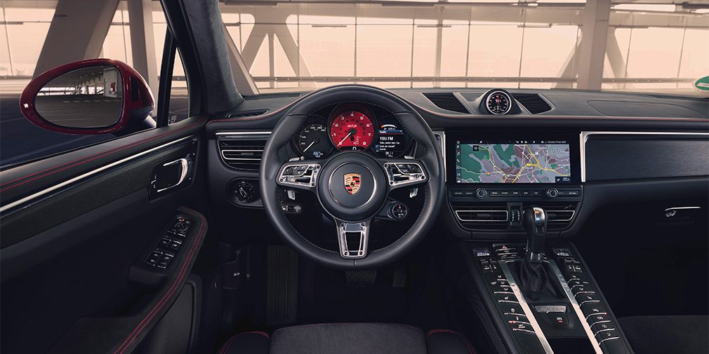 Новый Porsche Macan GTS стал доступен для заказа в России