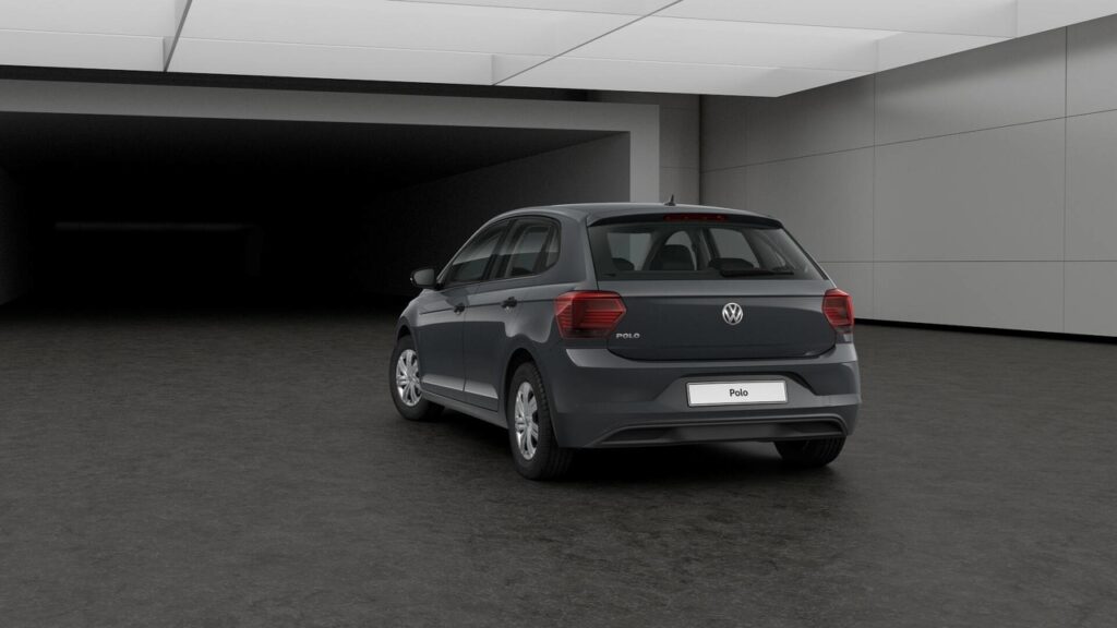 Новый интерьер нового Volkswagen Polo в базе шокировал журналистов