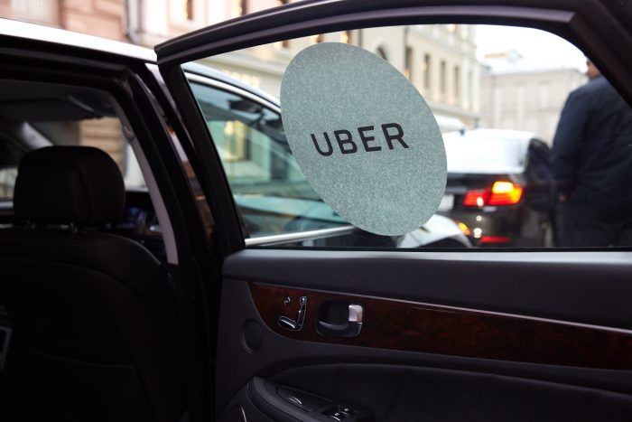 В чем причина популярности сервиса Uber