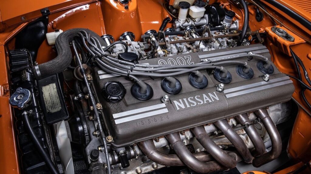 Один из самых дорогих Nissan в истории выставили на продажу