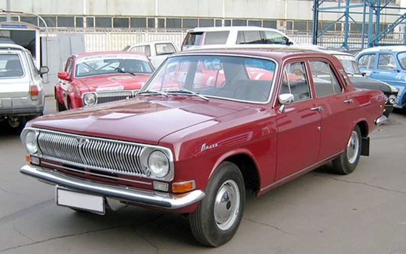 В Сети выставили на продажу ГАЗ-24 «Волгу» 1973 года за 3,7 млн рублей