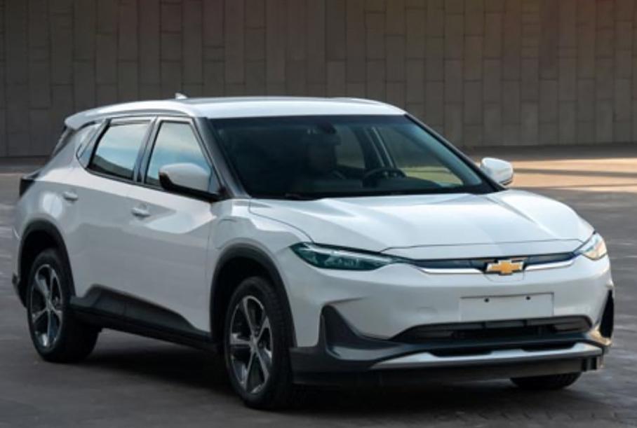 Chevrolet скоро выпустит новую электрическую модель Chevrolet Menlo EV