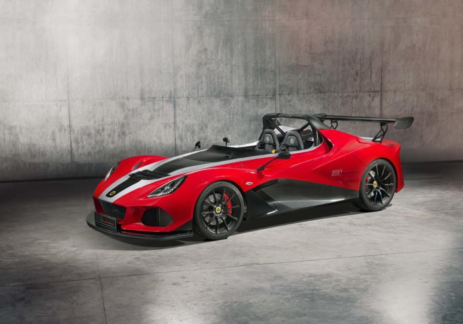 Самый быстрый дорожный автомобиль в своей истории‍ выпустила Lotus