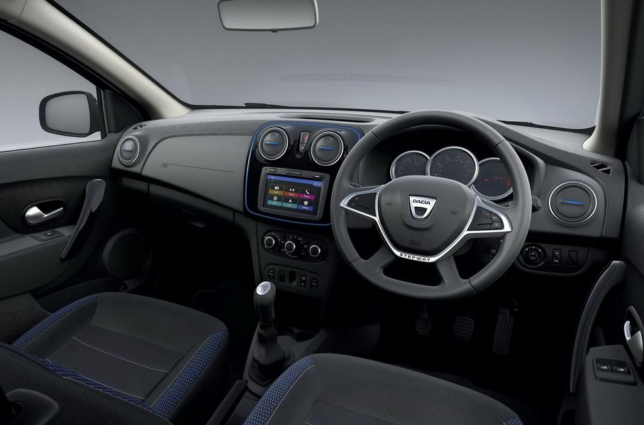 Dacia выпустила юбилейные версии для Duster и Sandero Stepway