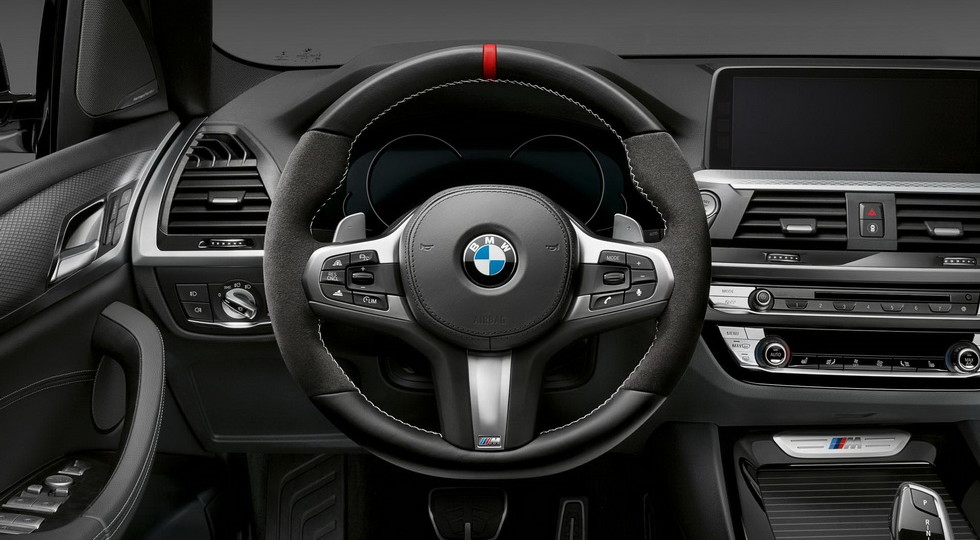 Кроссоверы BMW X2, X3 и X4 получили новый пакет улучшений от M Performance‍