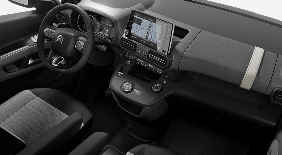 Новое поколение Citroen Berlingo представлено официально