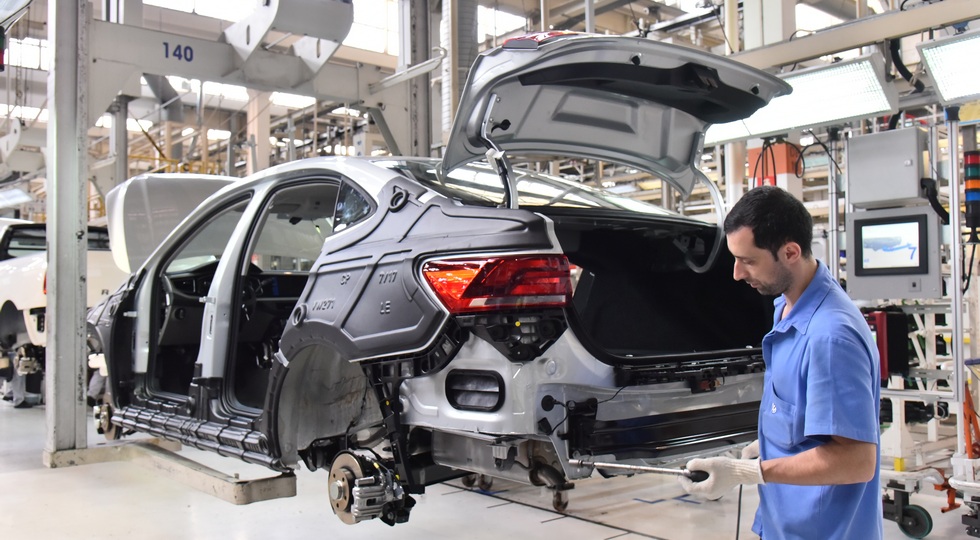 Volkswagen начал серийное производство нового поколения седана Polo