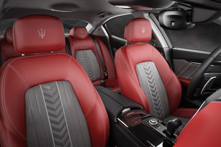 Самый дорогой Maserati Levante за всю историю был продан в Москве