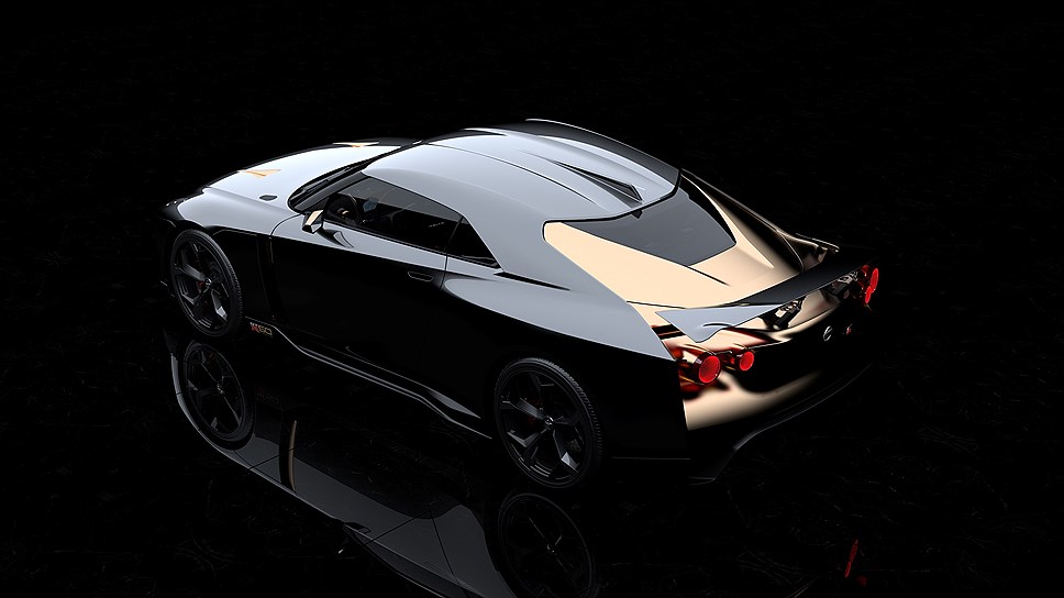 Поставки Nissan GT-R50 клиентам запланированы на конец 2020 года