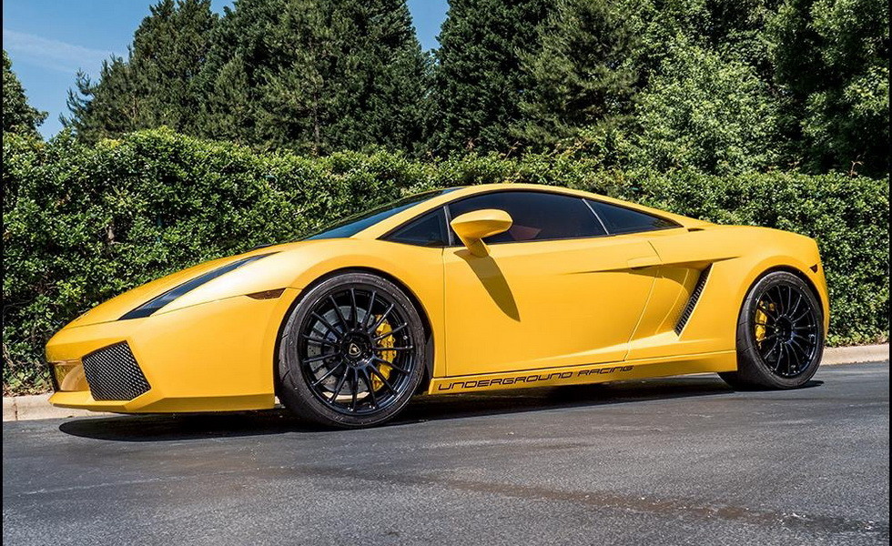 Underground Racing представила 1000-сильный Lamborghini Gallardo