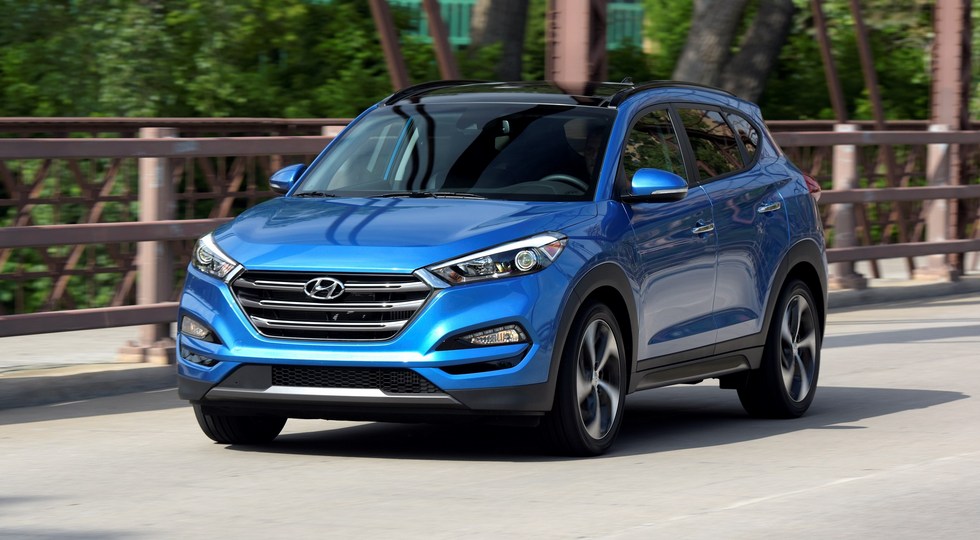 Hyundai Tucson 2018 получил новый двигатель в новой версии Sport