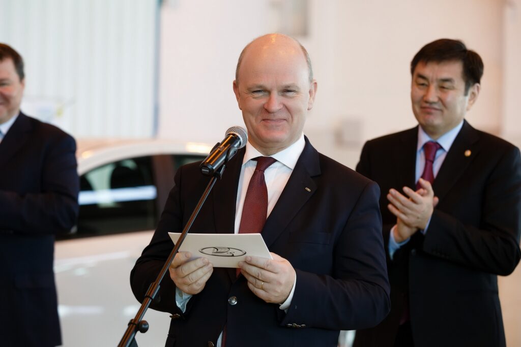 Президент «АвтоВАЗа» назначен новым вице-президентом в Renault