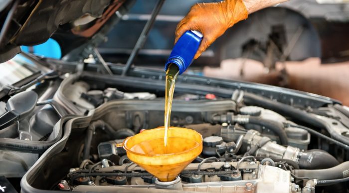 Как выбрать правильное моторное масло для вашего автомобиля?