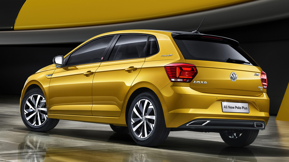 Названа дата старта продаж Volkswagen Polo нового поколения