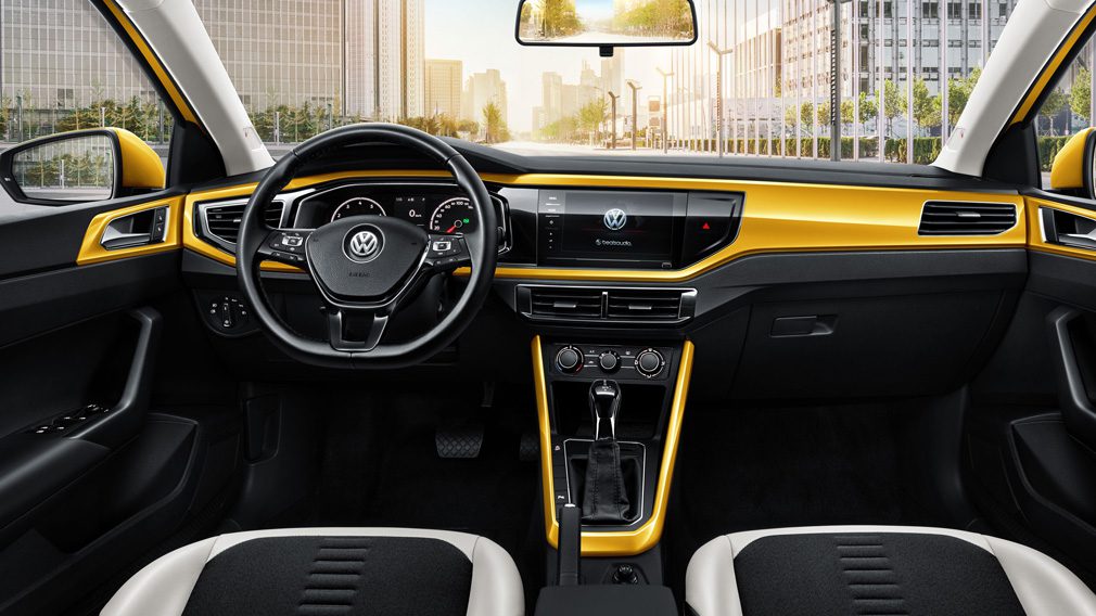 Названа дата старта продаж Volkswagen Polo нового поколения