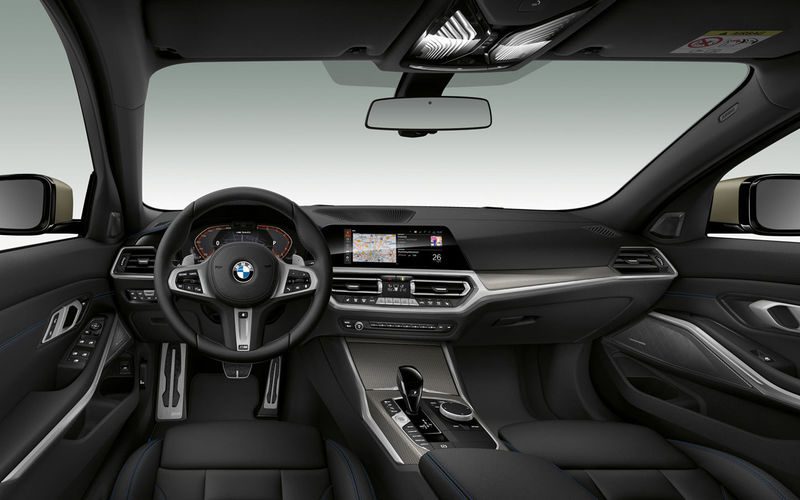 Самый мощный седан BMW 3-Series рассекречен до премьеры