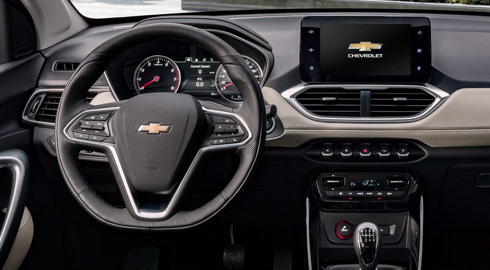Кроссовер Chevrolet Captiva нового поколения скоро появится в продаже