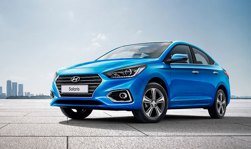 Продажи автомобилей Hyundai в России в апреле выросли на 16,2%.