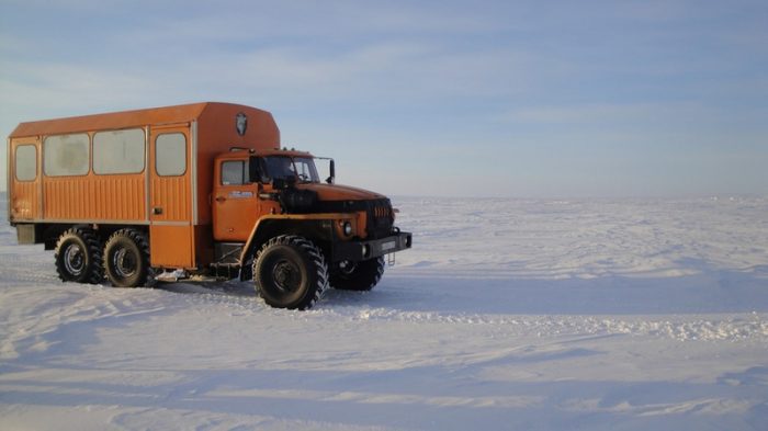 Подготовка грузовика к зиме: основные правила и особенности