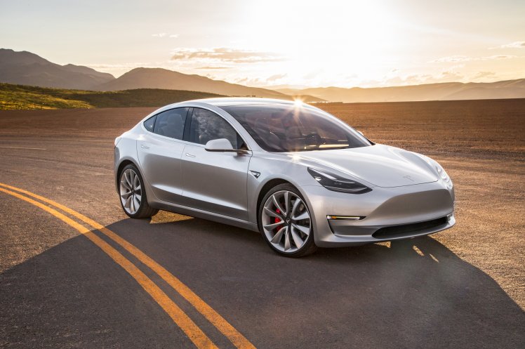 Tesla нашла виновных в срыве производства нового Tesla Model 3