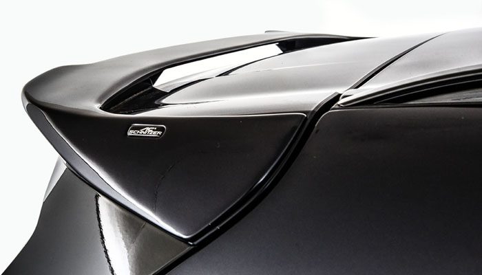 Тюнинг-ателье AC Schnitzer показало доработанный BMW X5