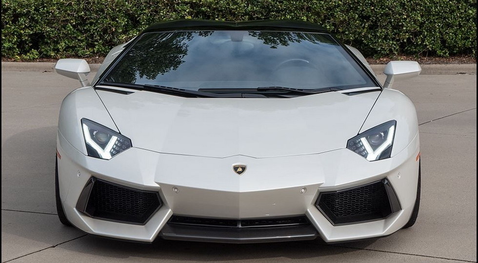 Мощность суперкара Lamborghini Aventador увеличили до 1 500 л.с