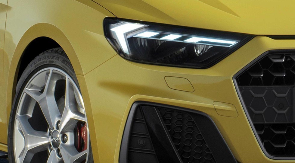 Audi официально представила хетчбэк Audi A1 нового поколения‍