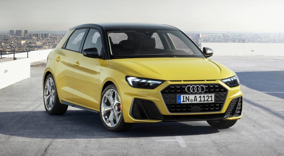 Новое поколение Audi A1 начали выпускать на заводе марки SEAT