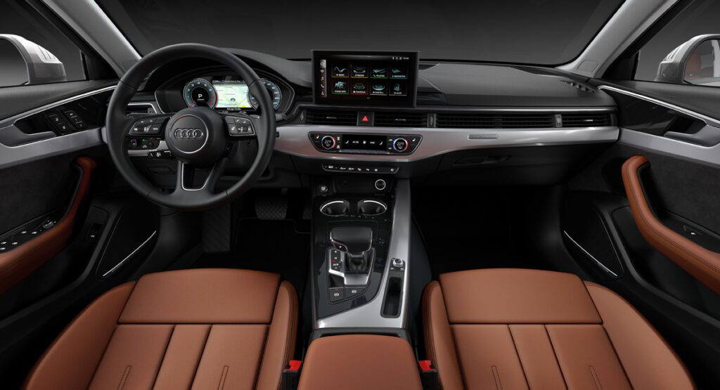Обновленное семейство Audi A4 представлено официально