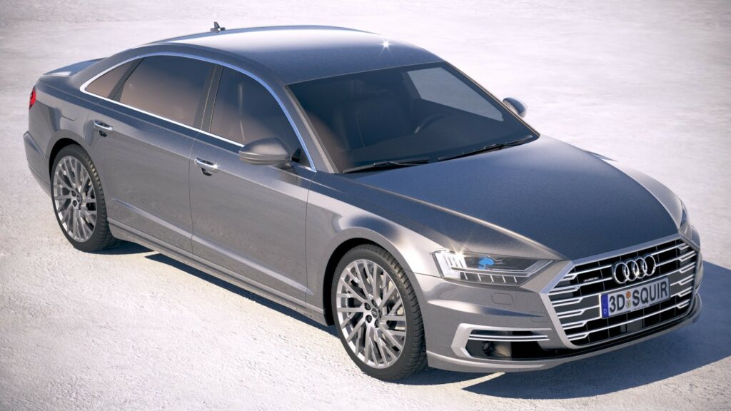 В Audi анонсировали выпуск сверхроскошной версии флагмана A8