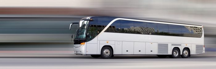Автобусы для пассажирских перевозок в СПб