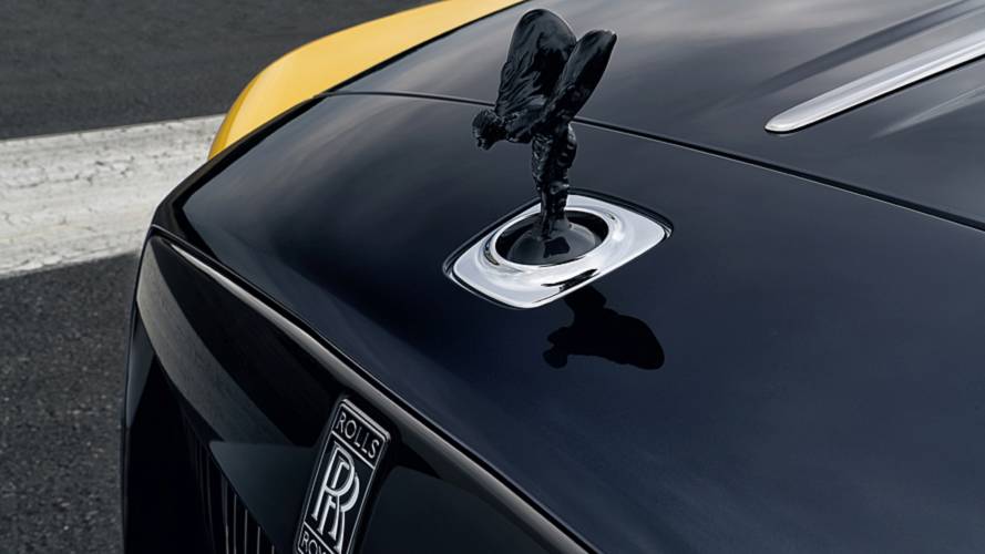 Rolls-Royce для топ-менеджера Google создала особый кабриолет Dawn