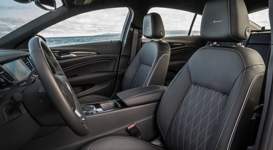 Седан Buick Regal получил новую роскошную версию Regal Avenir‍