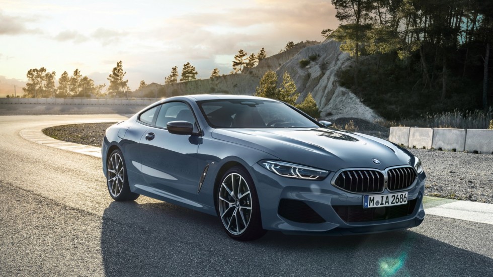 Новое роскошное купе BMW 8-Series оценили в РФ в 6 600 000 рублей‍