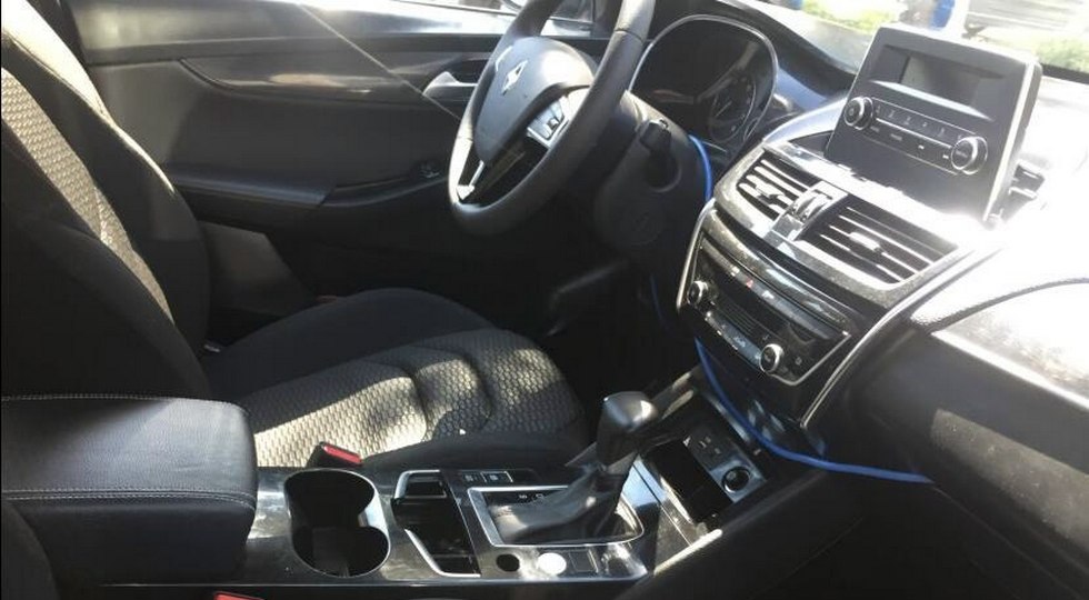 Названа дата премьеры нового купеобразного кроссовера Borgward BX6
