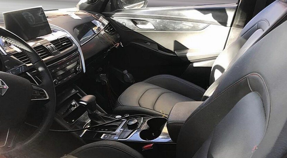 Названа дата премьеры нового купеобразного кроссовера Borgward BX6