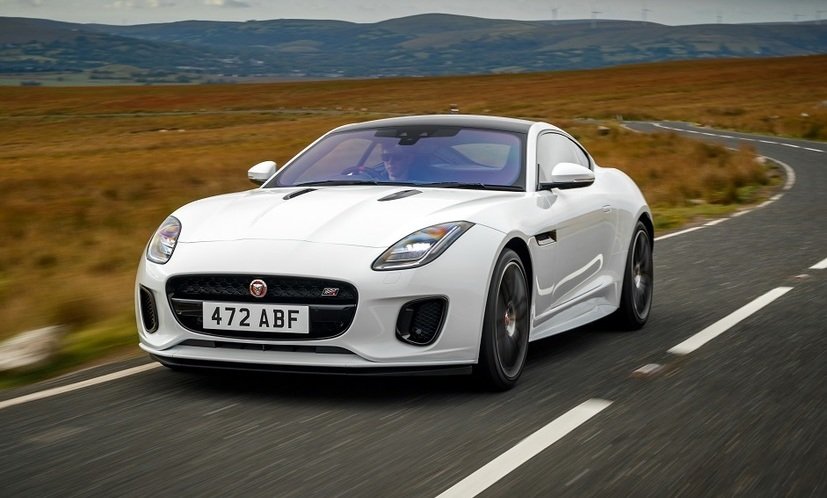 Jaguar презентовал особые версии купе и родстера F-Type‍