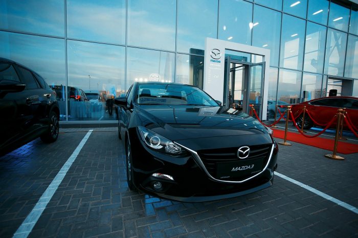 Преимущества покупки авто у официального дилера Mazda