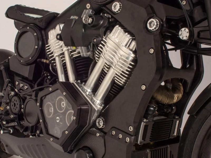 Редкий мотоцикл выставлен на продажу в РФ почти за 13 млн рублей