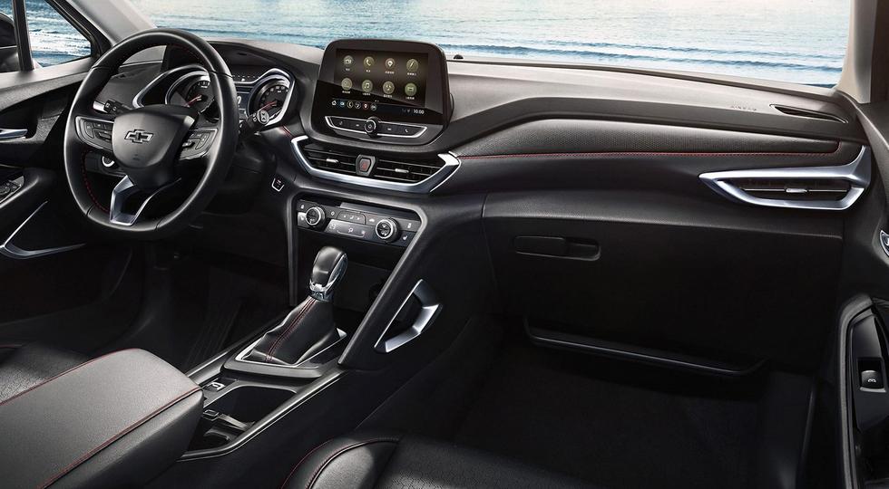 GM рассекретил интерьер Chevrolet Orlando нового поколения до премьеры‍