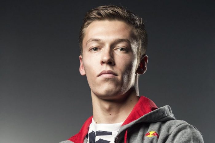 Новости «Формулы-1»: российский гонщик Даниил Квят может оказаться в главной команде в новом сезоне