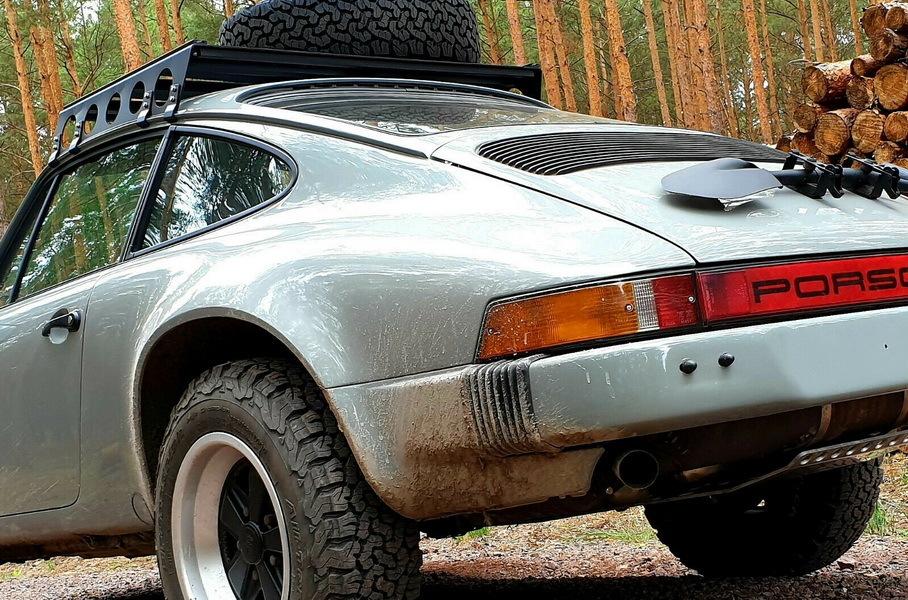 В Германии выставлен на продажу Porsche 911 Series II за 9,5 млн рублей