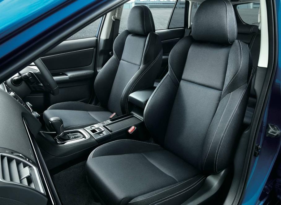 Subaru показала универсал Levorg в новой версии V-Sport