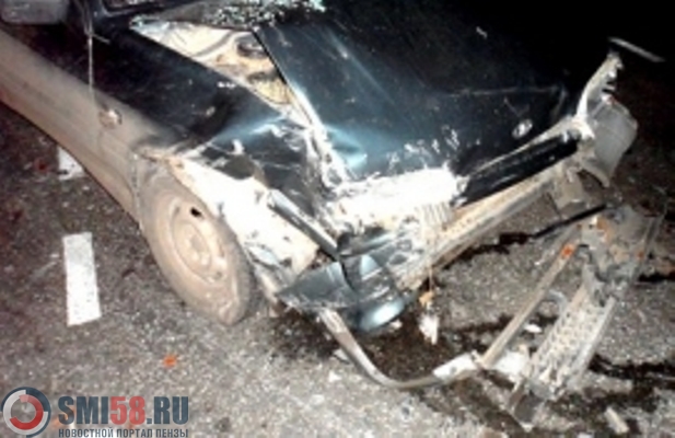 Страшное ДТП в Каменском районе - погиб 30-летний водитель «ВАЗ-2114»