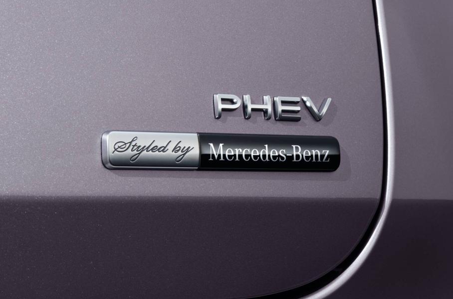 BYD выпустил новый кроссовер «в стиле Mercedes-Benz»