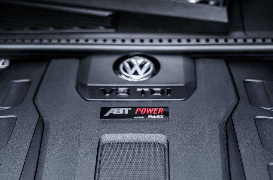 ABT Sportsline представили 500-сильный дизельный Volkswagen Touareg