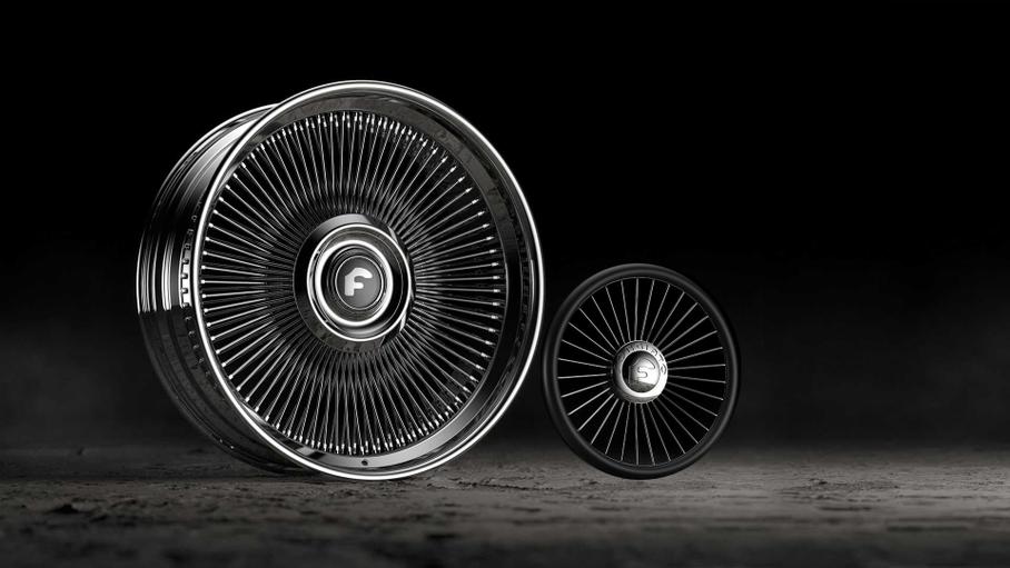 Forgiato выпустила комплект 26-дюймовых колёсных дисков