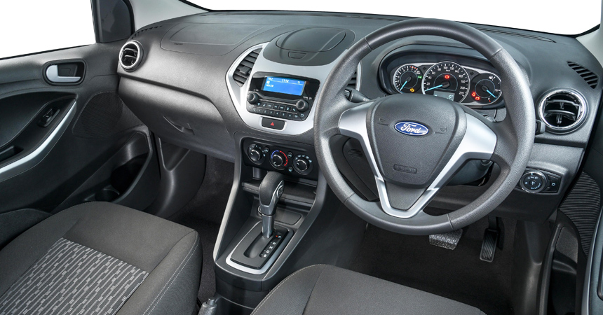 Ford обновила бюджетный седан и хэтчбек Ford Figo