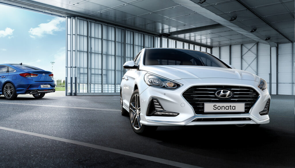 «Автотор» начал выпускать Hyundai Sonata